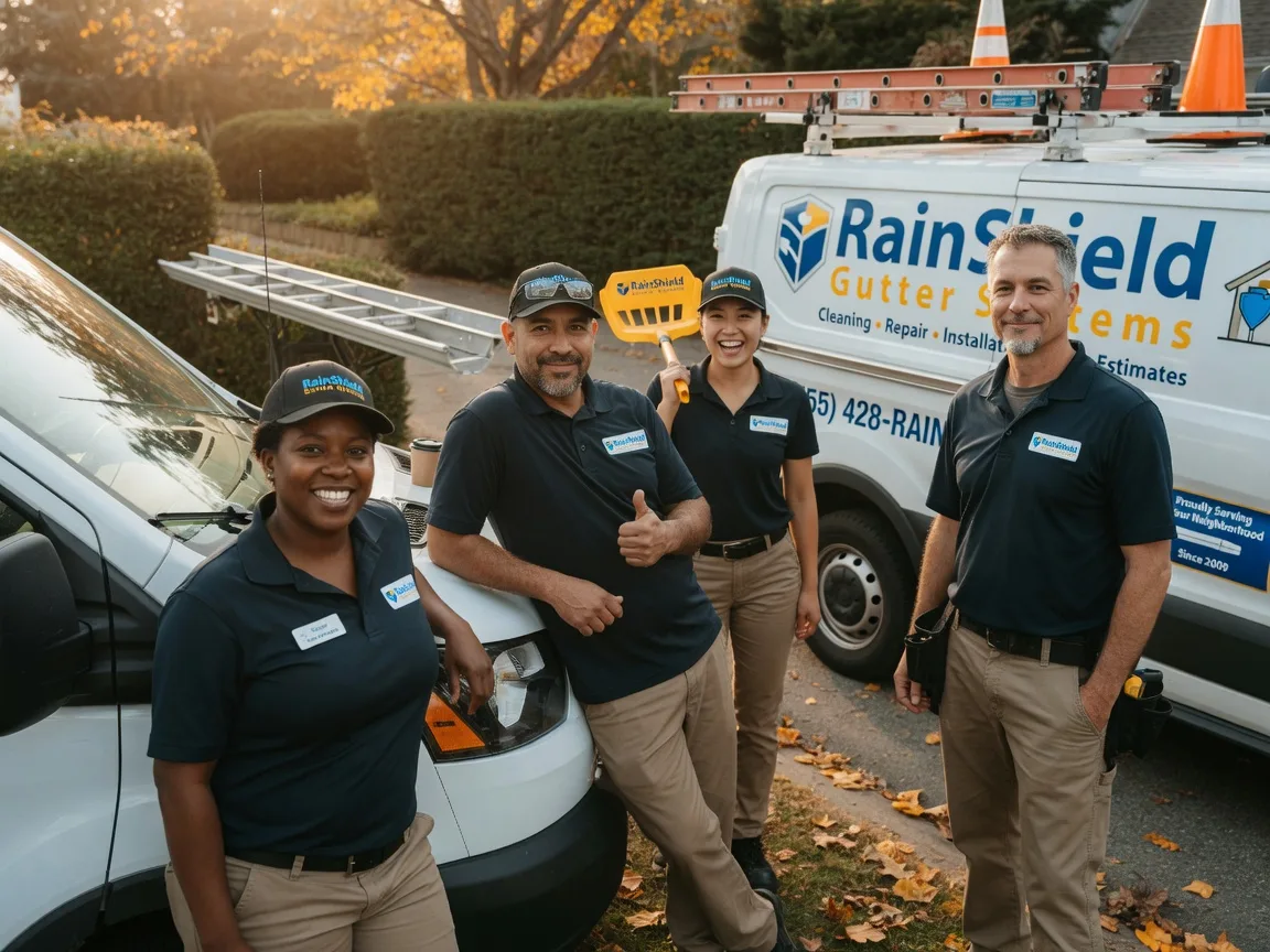 Gutter Installation company in Stratham, NH